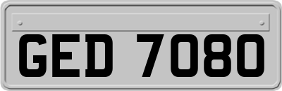 GED7080