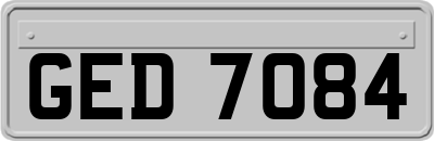 GED7084