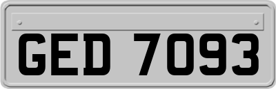 GED7093