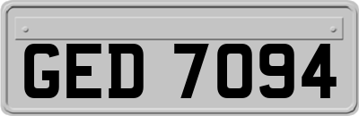 GED7094
