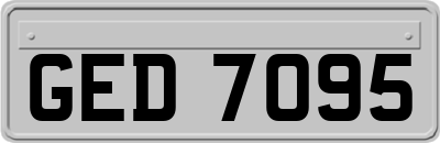 GED7095