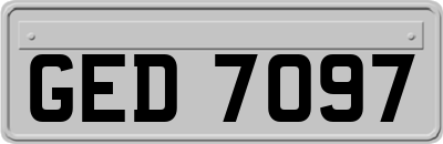 GED7097