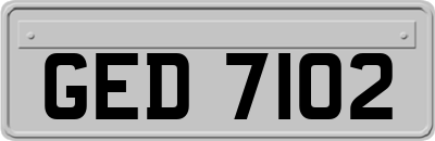 GED7102