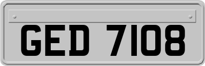 GED7108