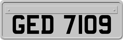 GED7109