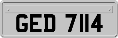 GED7114