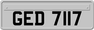 GED7117