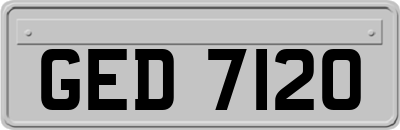 GED7120