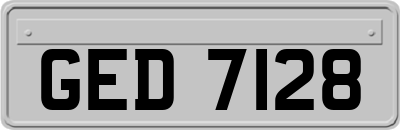 GED7128