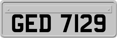 GED7129