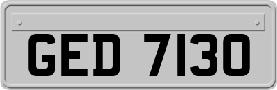 GED7130