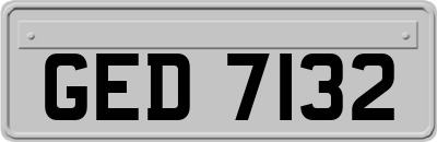 GED7132