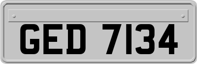 GED7134