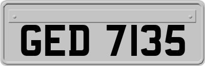 GED7135