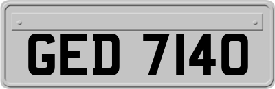 GED7140