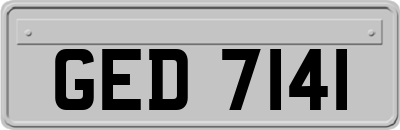 GED7141