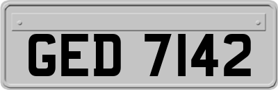 GED7142