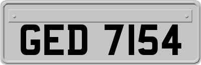 GED7154