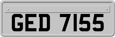GED7155