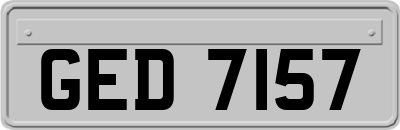 GED7157
