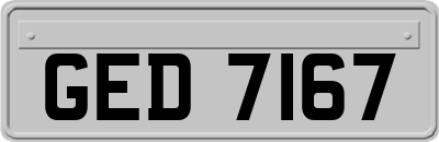 GED7167