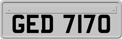 GED7170