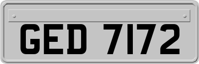 GED7172