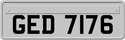 GED7176
