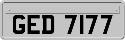GED7177