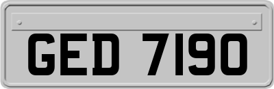 GED7190