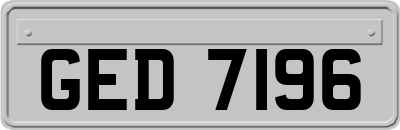 GED7196