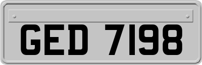 GED7198