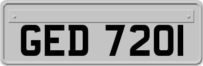 GED7201