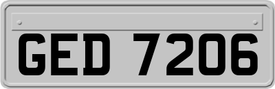 GED7206