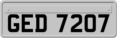 GED7207