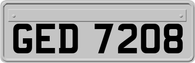 GED7208