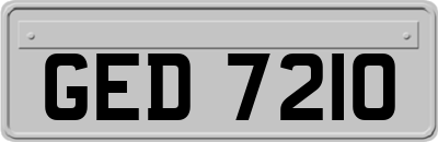 GED7210