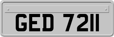 GED7211