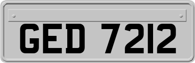 GED7212