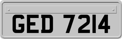 GED7214