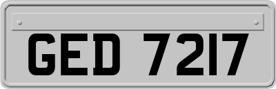 GED7217