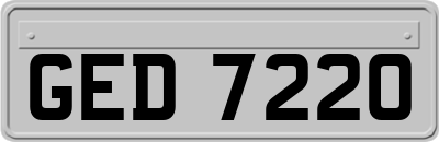 GED7220