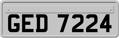 GED7224