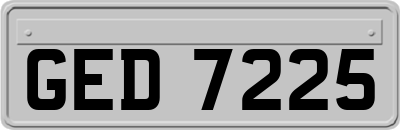 GED7225
