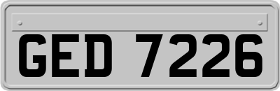 GED7226