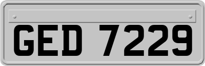 GED7229