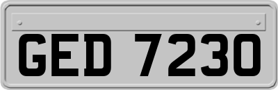GED7230