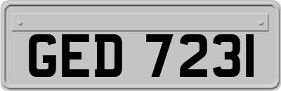 GED7231