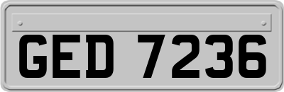 GED7236