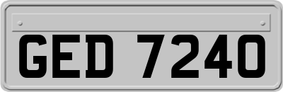 GED7240